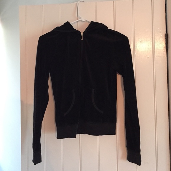 Juicy Couture zip up