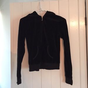 Juicy Couture zip up