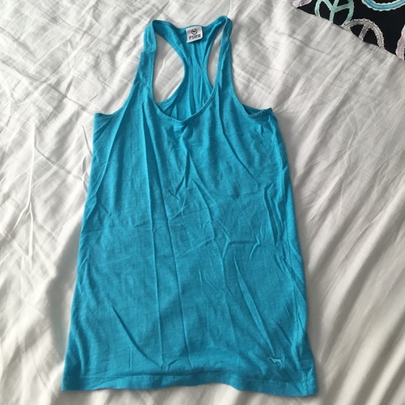 Racer back tank