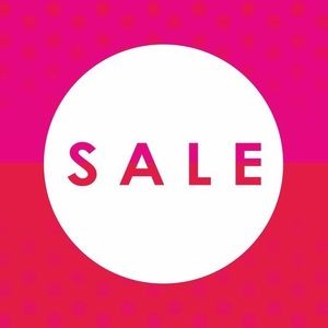 Sale! Make me an offer on my items!!