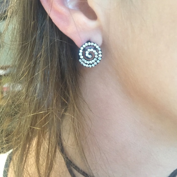 Beautiful never worn earrings