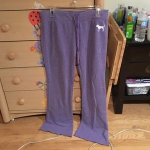 Victoria's Secret sweatpants