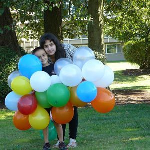 Meet your Posher, Salimeh