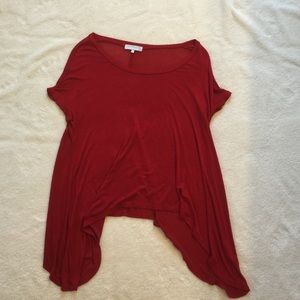 Urban Outfitteres red flowy top