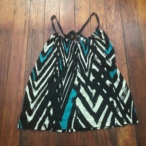 Adorable tribal print Urban Outfitters tank