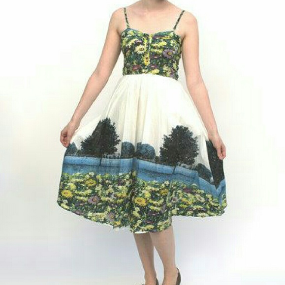Landscape Dress!
