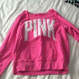 Vs pink hoodie!