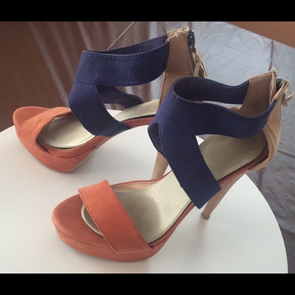 ZARA heels