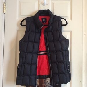 Gap puffer vest