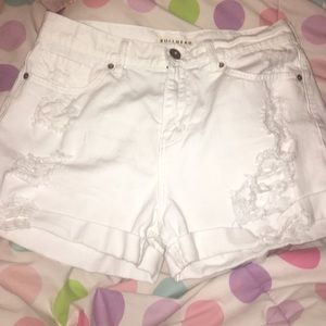 Bullhead Denim Co. Boyfriend Short