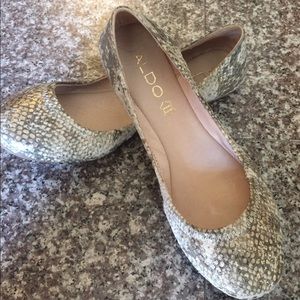 Aldo flats