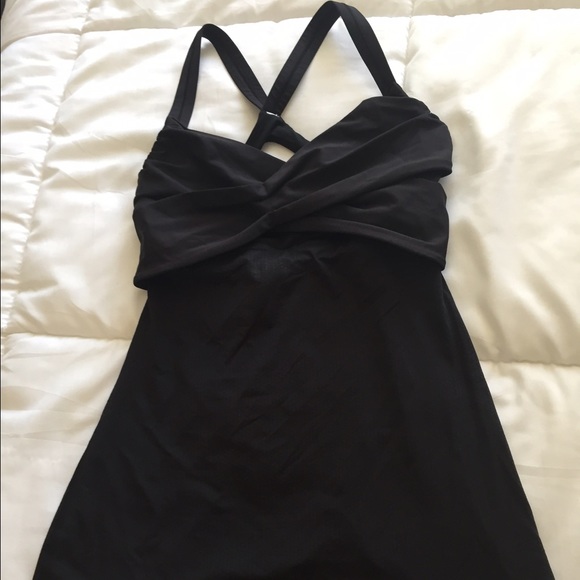Lululemon Wrap It Up Tank Sz4
