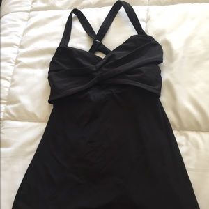 Lululemon Wrap It Up Tank Sz4
