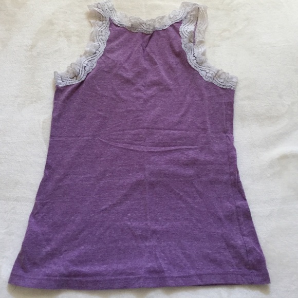Purple Cami - Picture 2 of 2
