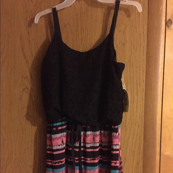 Maxi dress - Picture 2 of 2