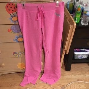 Victoria's Secret sweatpants