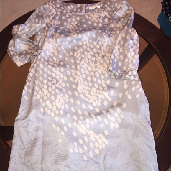Sheath dress.