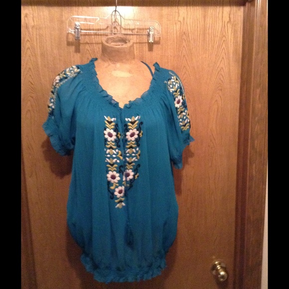 Cute XL shirt with cami