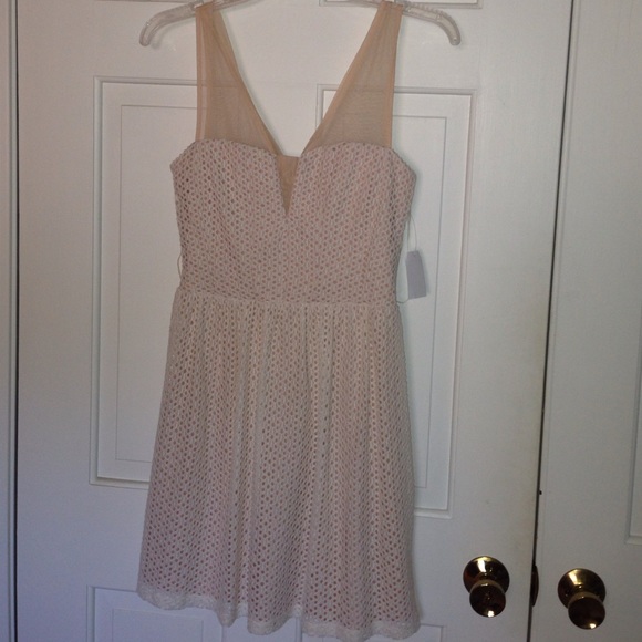 Semi formal dress