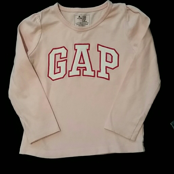 GAP Skinny jeans & Shirt for Toddler Girl - Picture 2 of 4