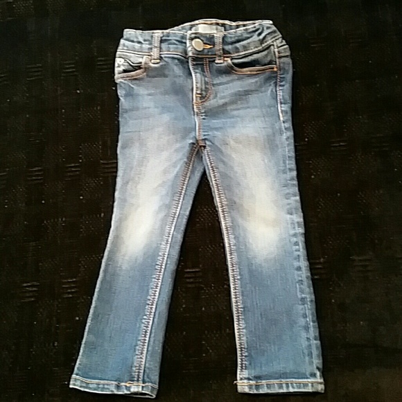 GAP Skinny jeans & Shirt for Toddler Girl - Picture 3 of 4