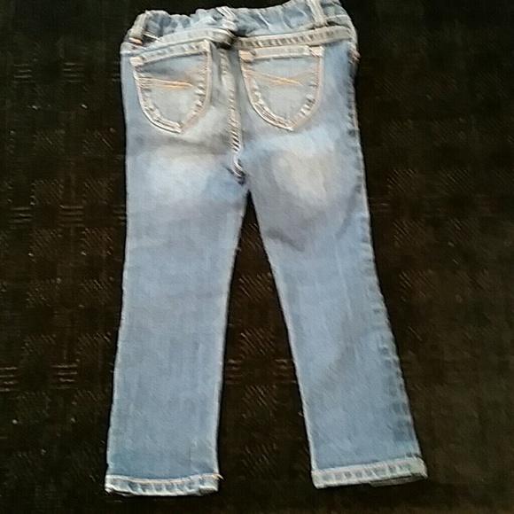 GAP Skinny jeans & Shirt for Toddler Girl - Picture 4 of 4