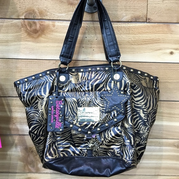 Betseyville by Betsey Johnson bag