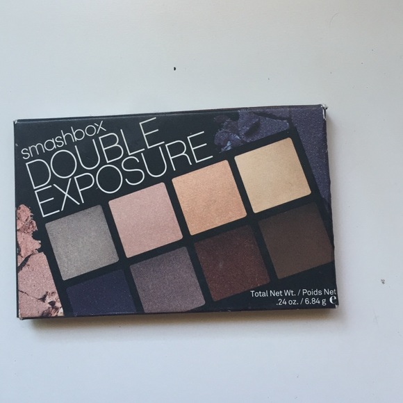 Smash box Mini Double Exposure palette