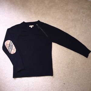 Children's Burberry Sweater