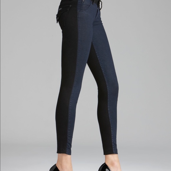 Hudson vice versa skinny - defect?