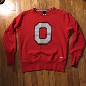Ohio State Buckeyes Nike crew neck sweatshirt ❤️
