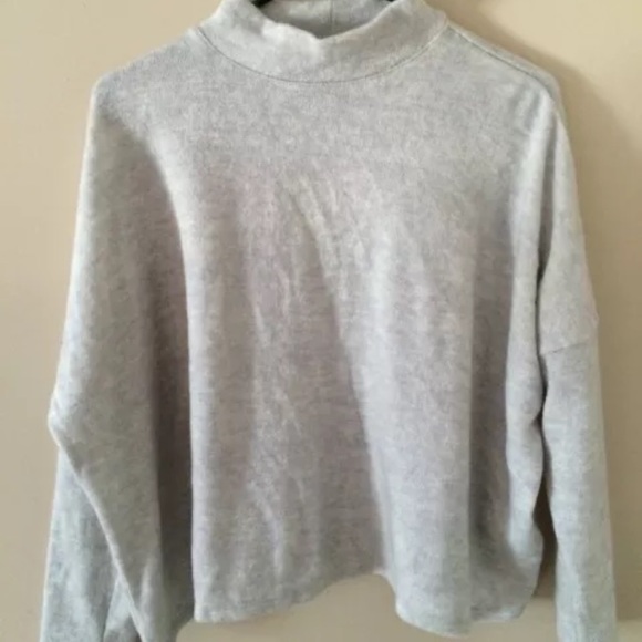 H&M Mock Neck Sweater