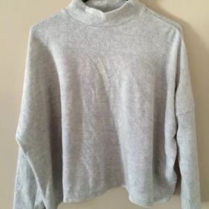 H&M Mock Neck Sweater