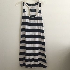 Racerback dress!