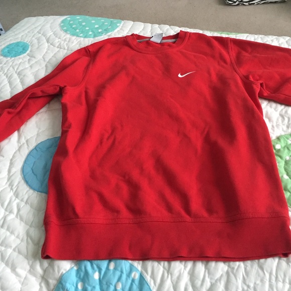 Nike sweatshirt