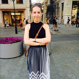 Meet your Posher, Julie