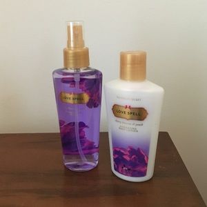 Victoria's Secret Love Spell