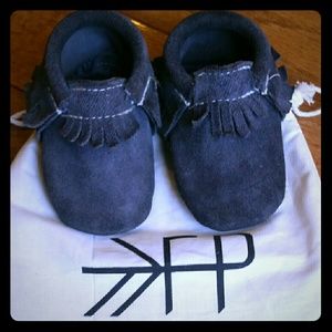 Freshly picked moccasins