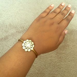 Jewel bracelet