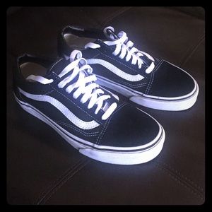 Vans W8.5 M7 Old school