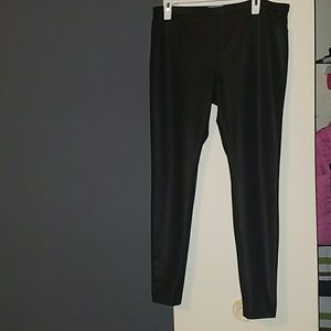 Simply Vera Vera Wang Wet Look Jeggings