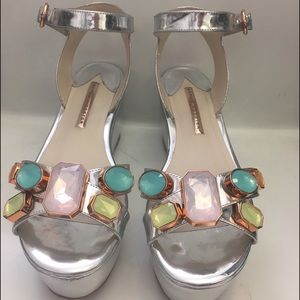 Sophia Webster Suki Gem Sandals