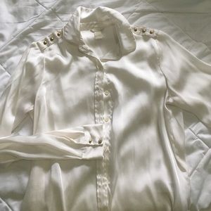 Beautiful button up ✨