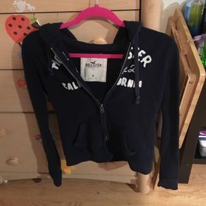 Hollister sweater
