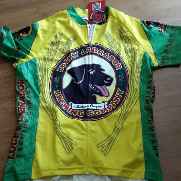 NWT Bike Jersey