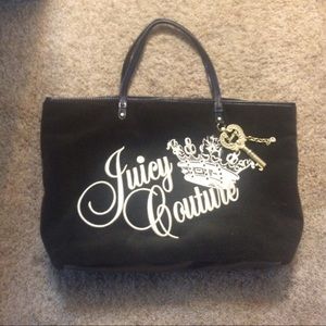 Juicy couture tote!