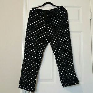 Polka dots Pijama pants