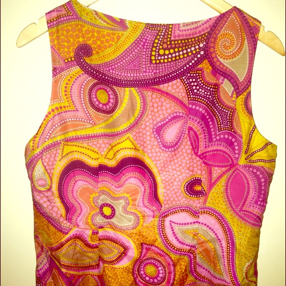 💥SOLD💥Tommy Hilfiger print tank size Med