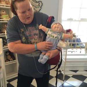 Meet your Posher, Allison