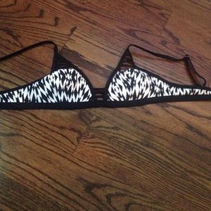 PacSun bathing suit top